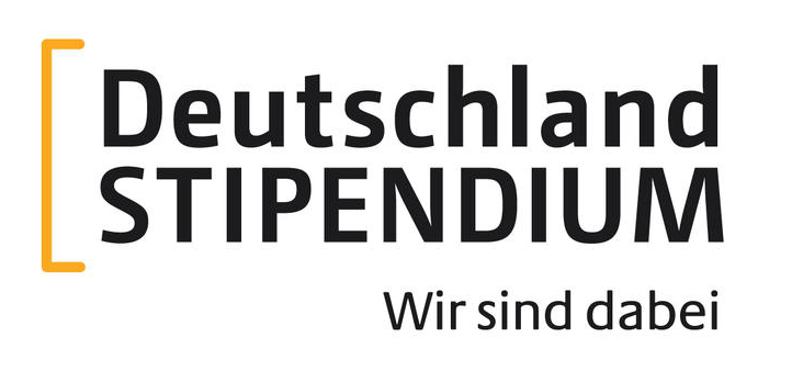 Deutschlendstipendium - Wir sind dabei